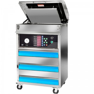 Produttore di macchine per la creazione di macchine per fotopolimero liquido flexo